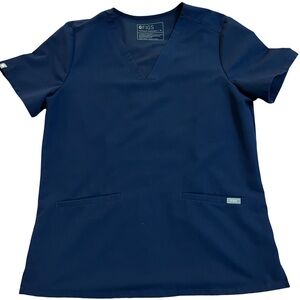 Lightly used women’s Figs set in Navy